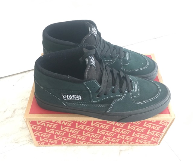 VANS HALFCAB入荷