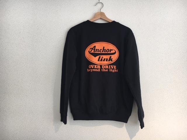 OVERDRIVE SWEATSHIRTSが入荷しました！