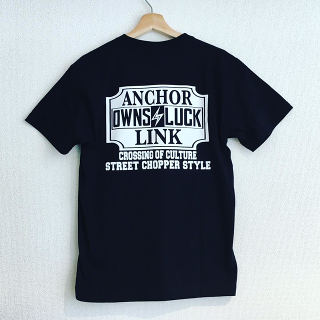 OWNS LUCK Tシャツ再入荷