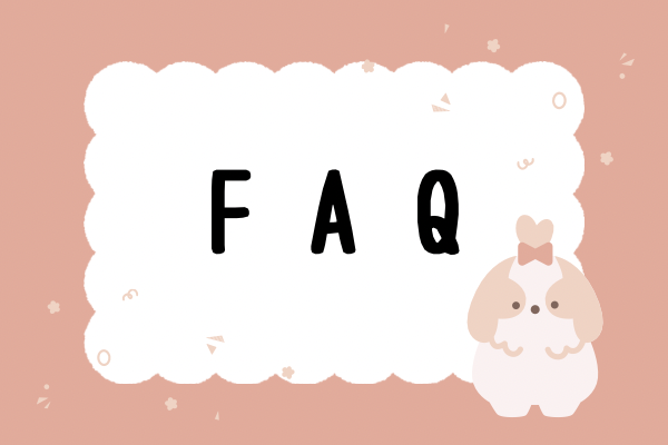 よくあるご質問（FAQ）