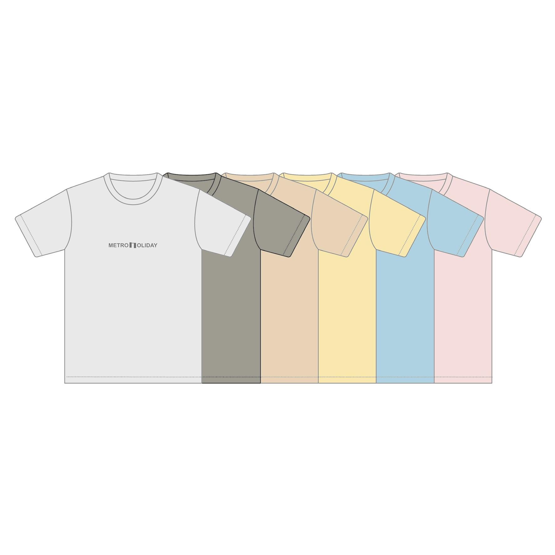 ロゴTシャツ作りました