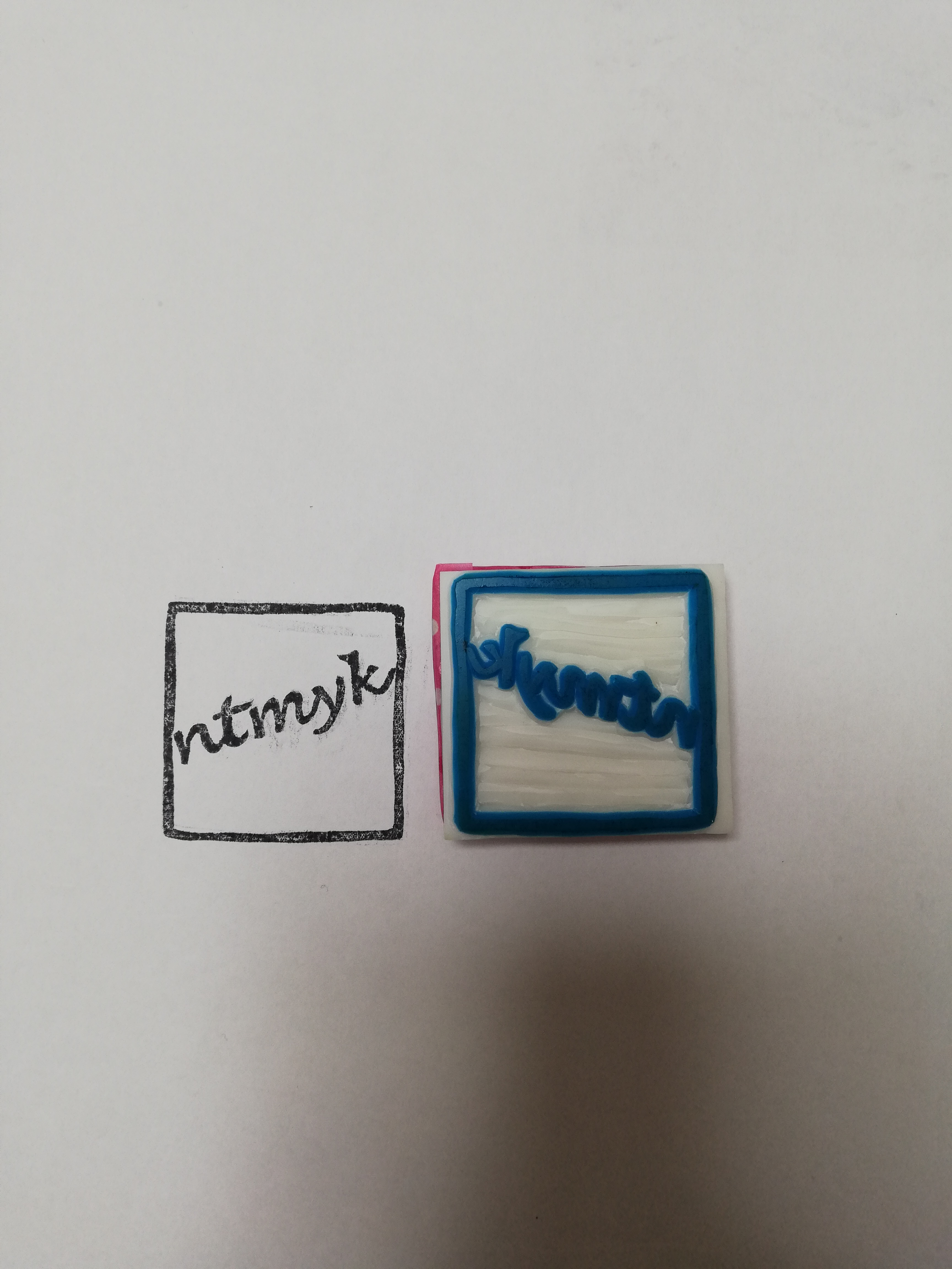 ショップスタンプ