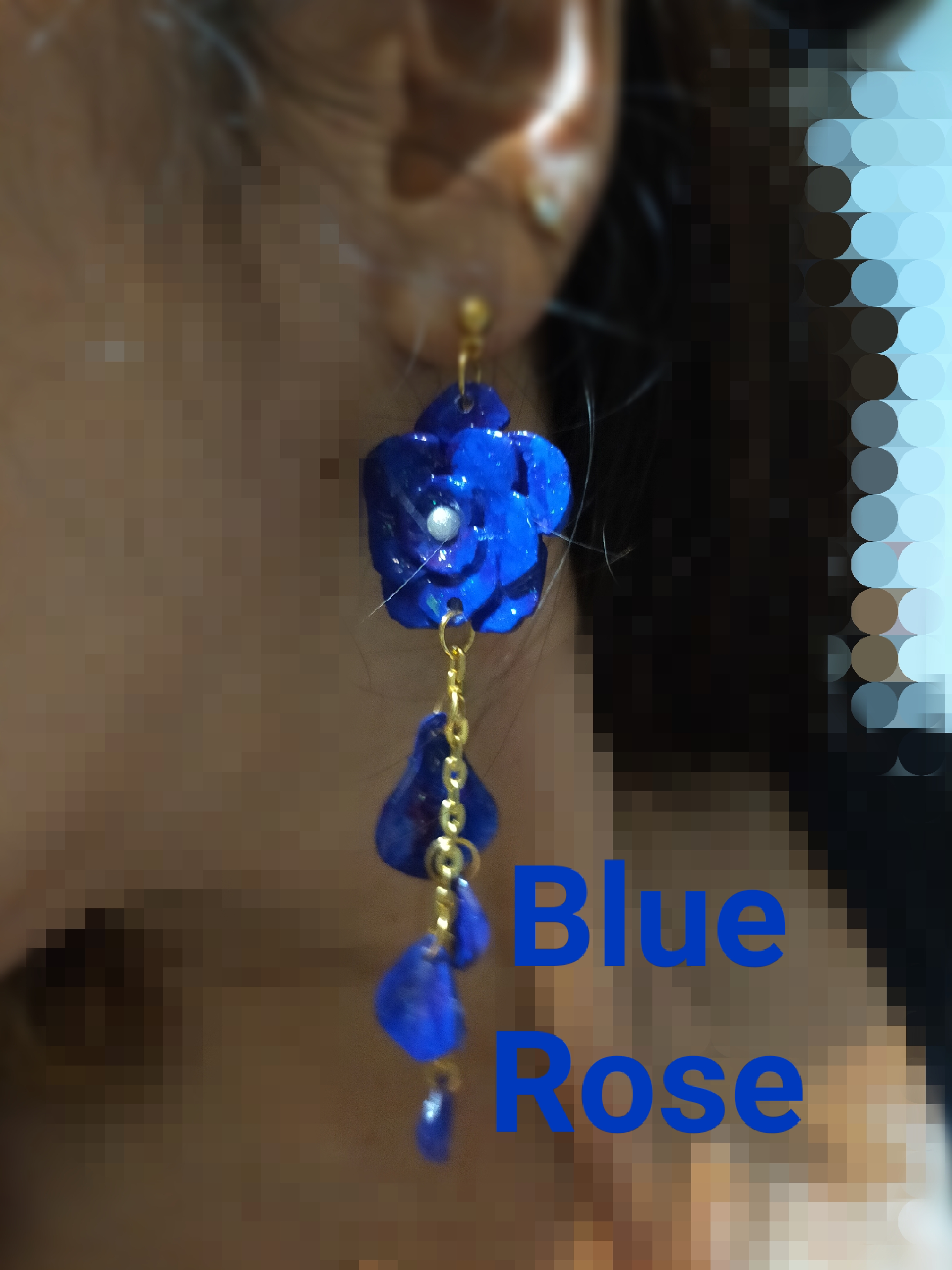 Blue Rose