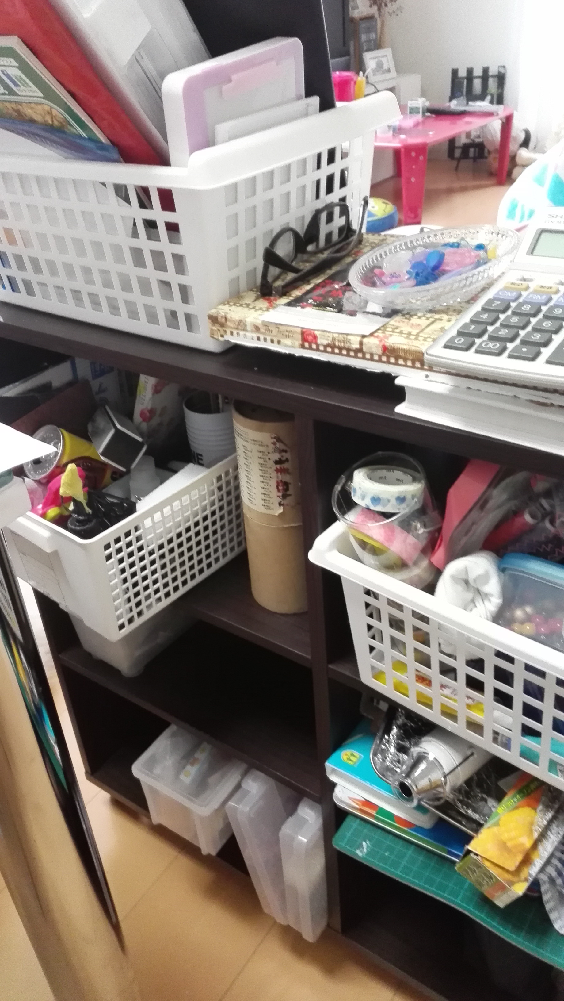 作業台❗