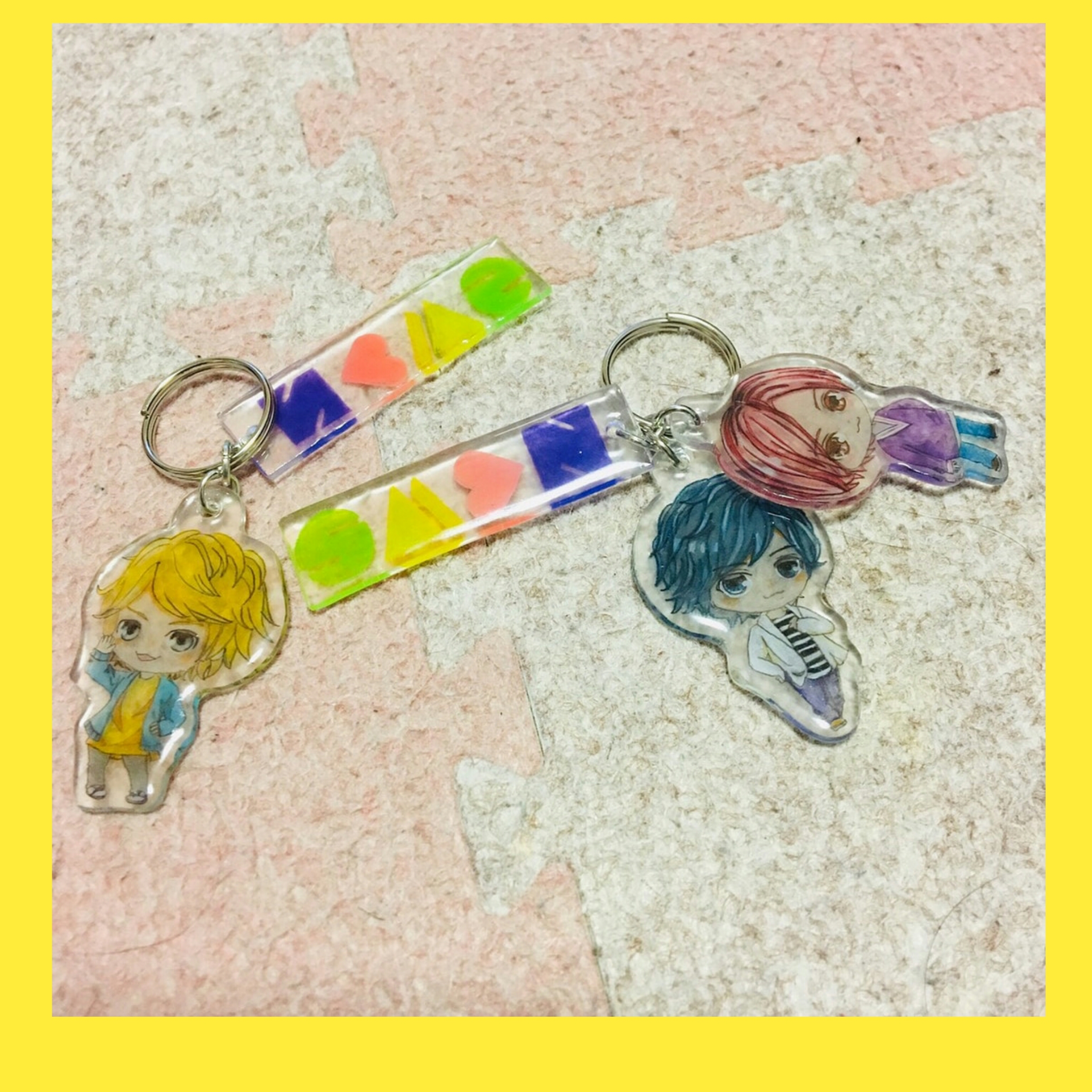 オーダーありがとうございます☆