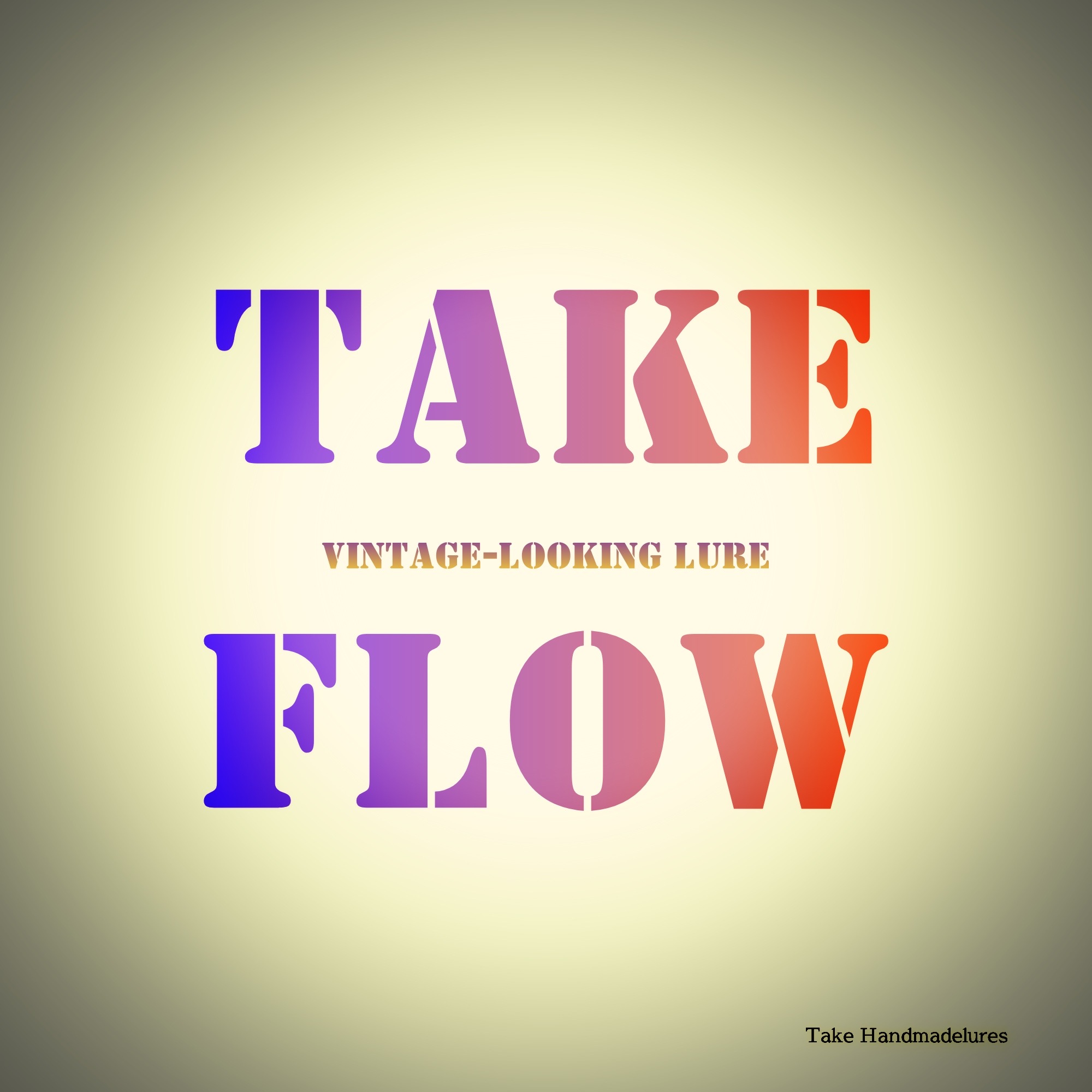 Take Flow.         Go with the flow...