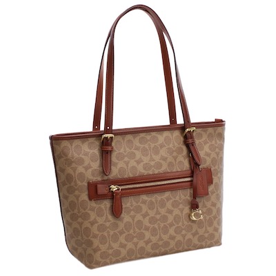 【本日の新着情報】『コーチ(COACH)』1941年ニューヨーク州マンハッタンでコーチは誕生しました