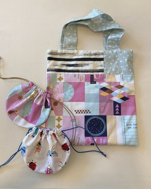 【パッチワーク教室】皆さんの作品