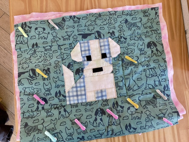 【パッチワーク教室】皆さんの作品