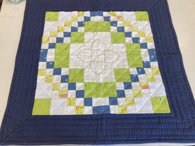 【パッチワーク教室】皆さんの作品