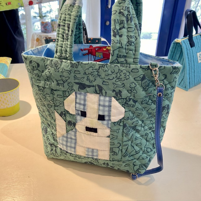 【パッチワーク教室】皆さんの作品
