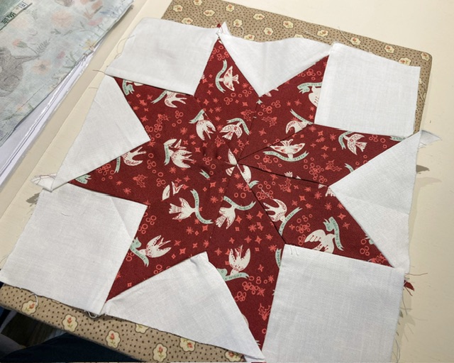 【パッチワーク教室】皆さんの作品