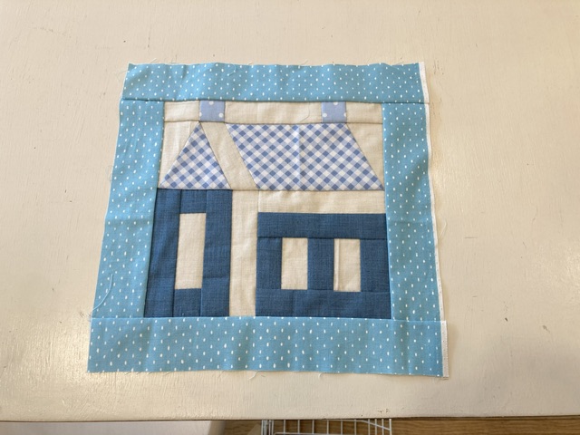 【パッチワーク教室】皆さんの作品