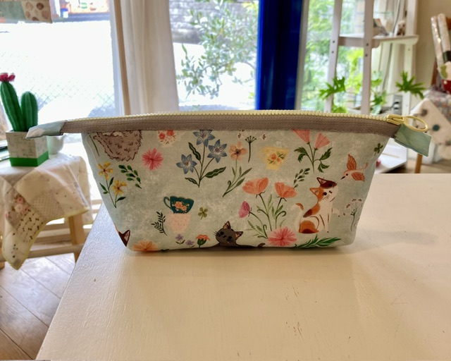 【パッチワーク教室】皆さんの作品