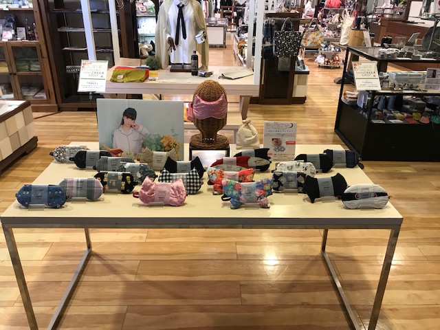 三田阪急でお取り扱い開始