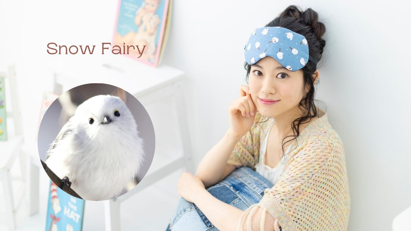 【新作：雪の妖精シマエナガ】１週間10% OFF(1/27まで)