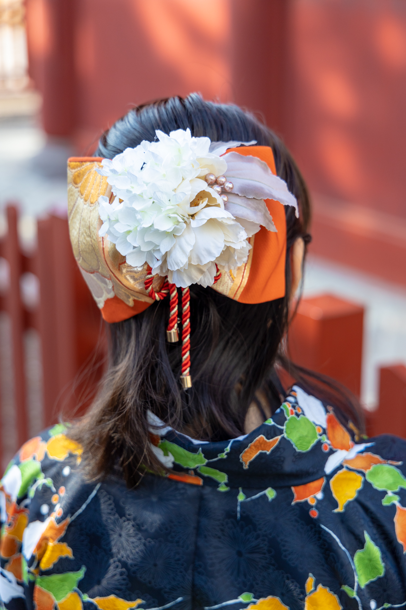 12/17 浅草「美麗　Kimono&Culture」様でフジヤの髪飾りを取り扱っていただきます✨