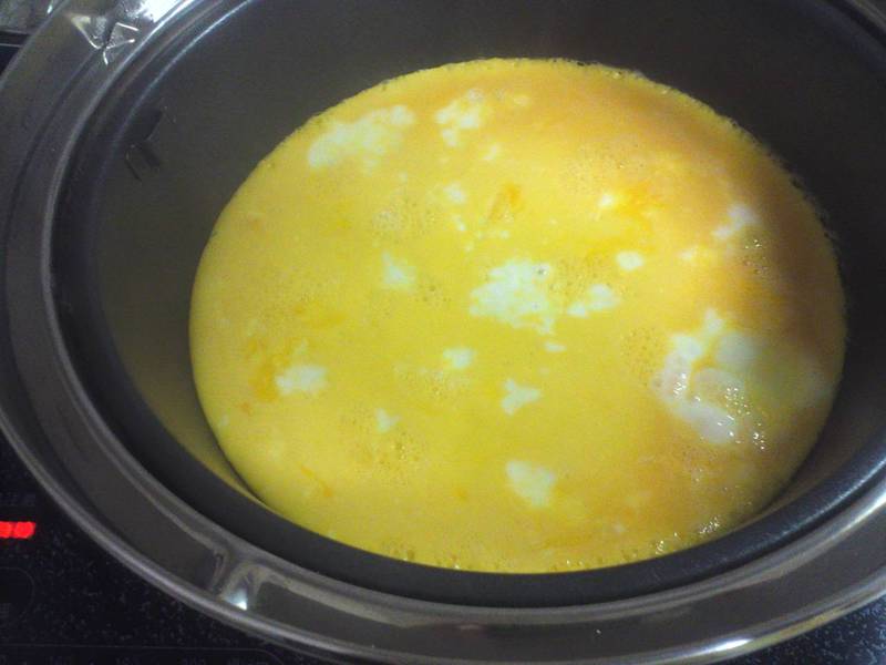 不思議な蒸気鍋(^^♪　不思議なことがたーーくさん♪卵料理も簡単に！