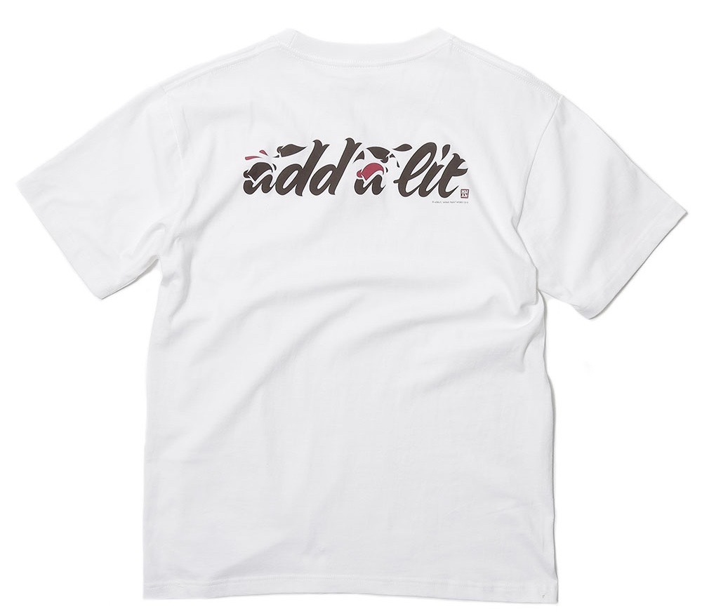 MAHK × aDALil　 Tシャツ