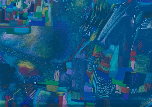 小さな夢が／暇と漫画