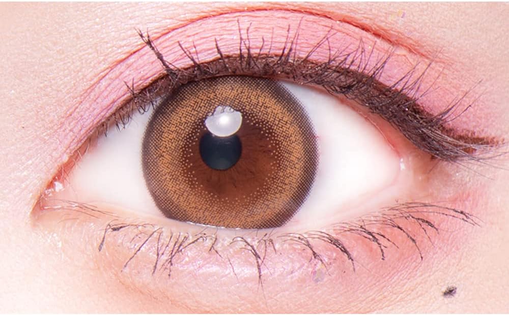 ワンデーカラコンのメリット