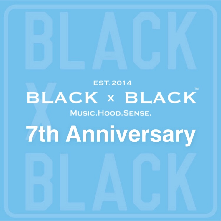 BLACK×BLACK 7th Anniversary
