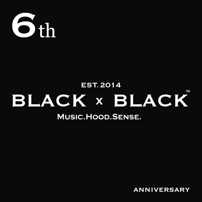 BLACK×BLACK 6th ANNIVERSARY