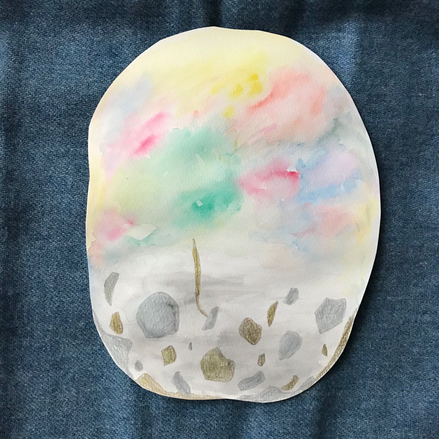 自分の心の奥にあるもの