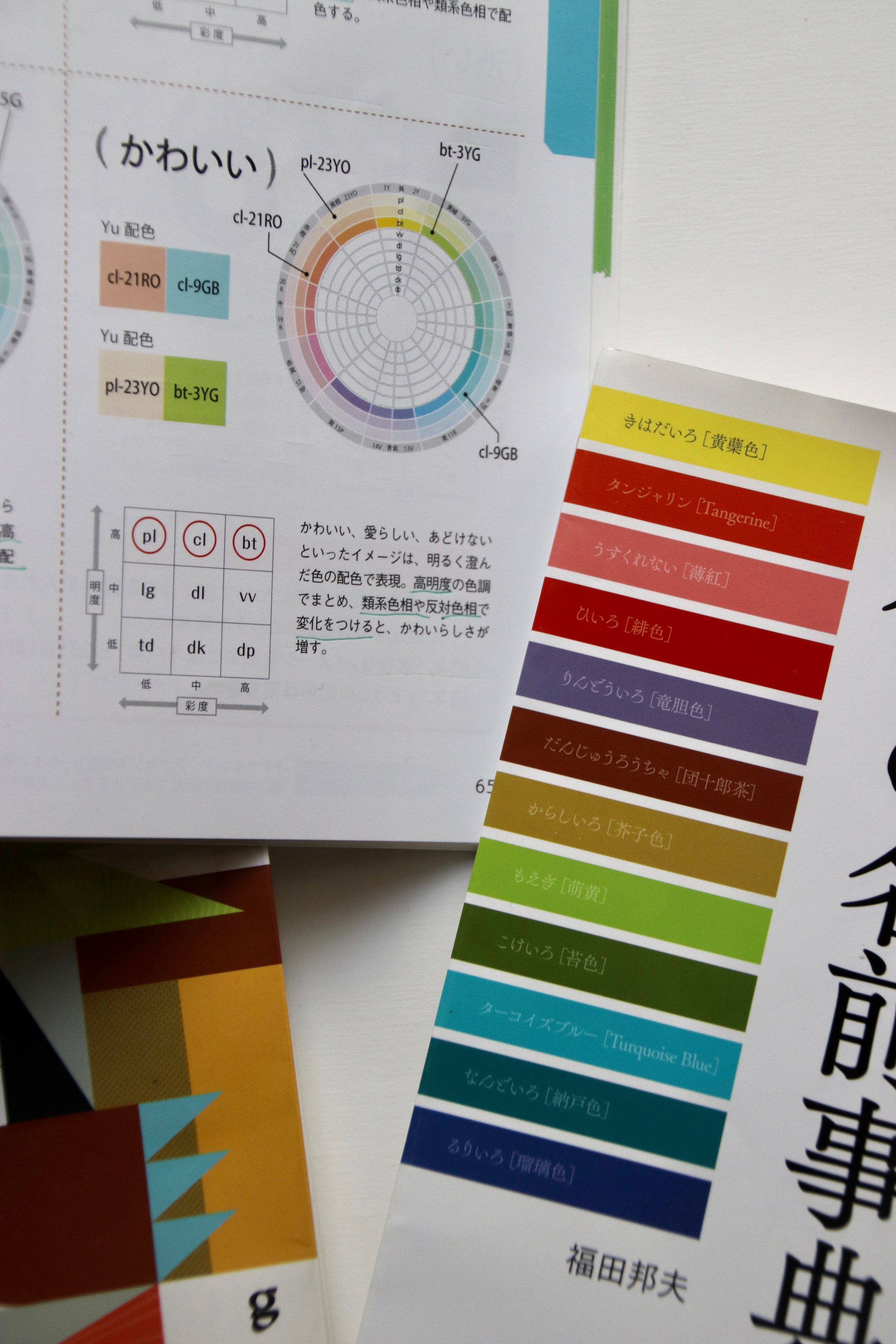 カラーのこと ~その後~