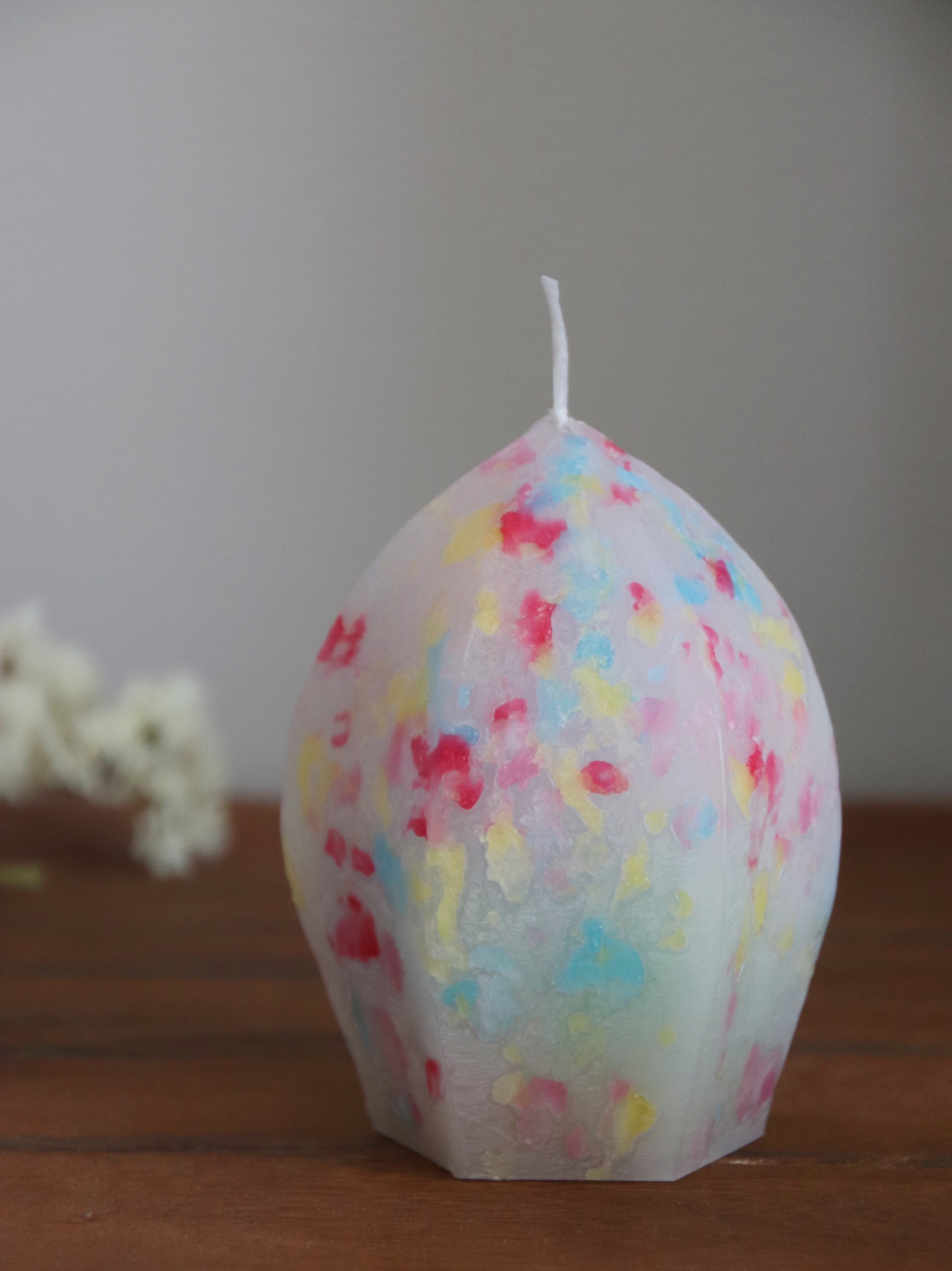 新作 「旅立ち」