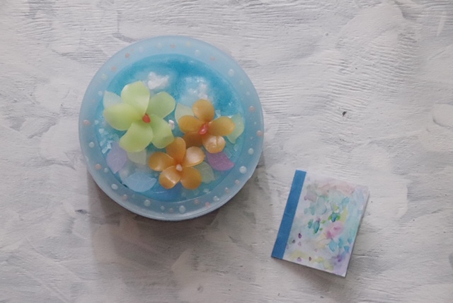 オーダーキャンドル