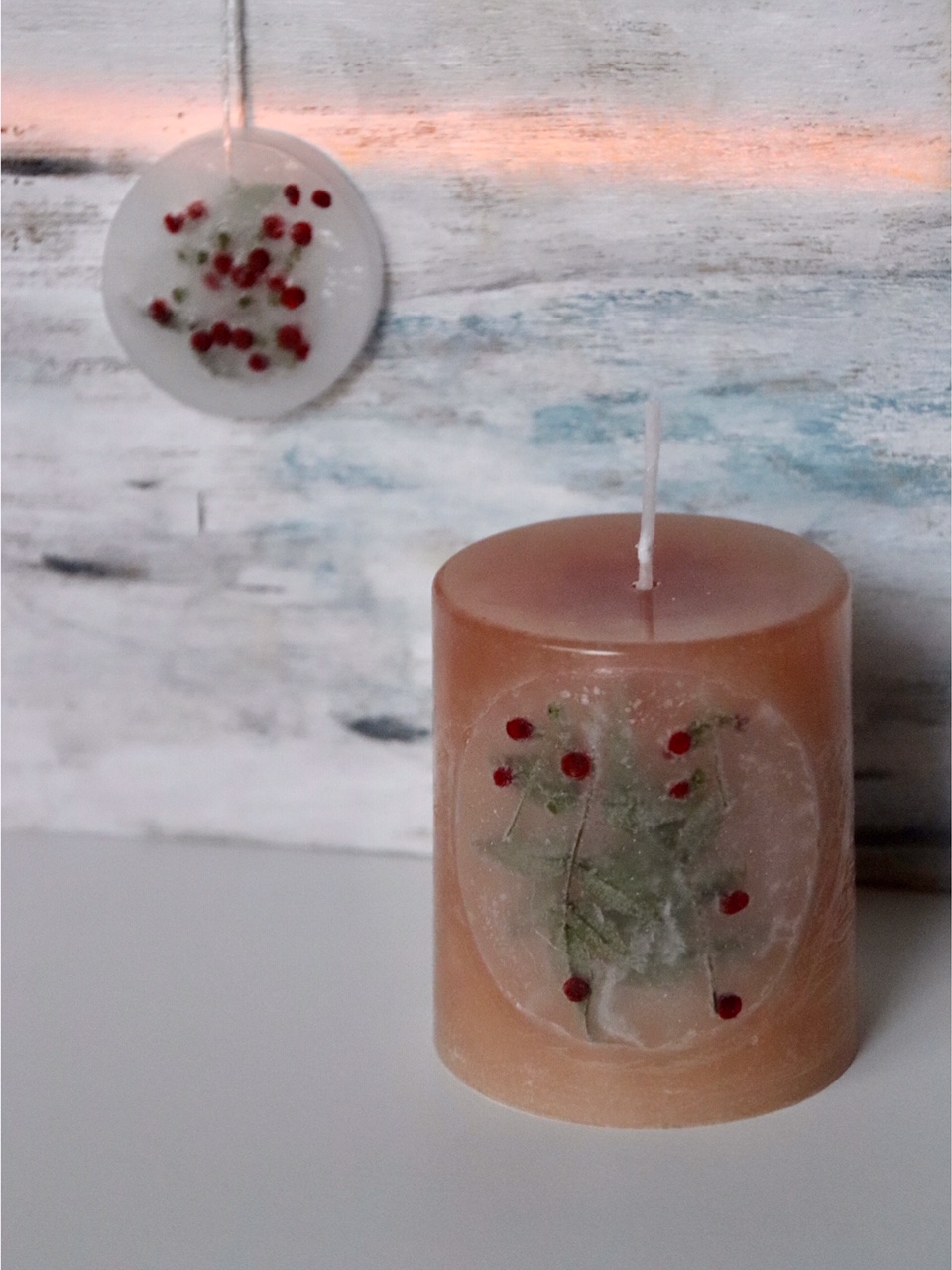 年内最後の新作です*