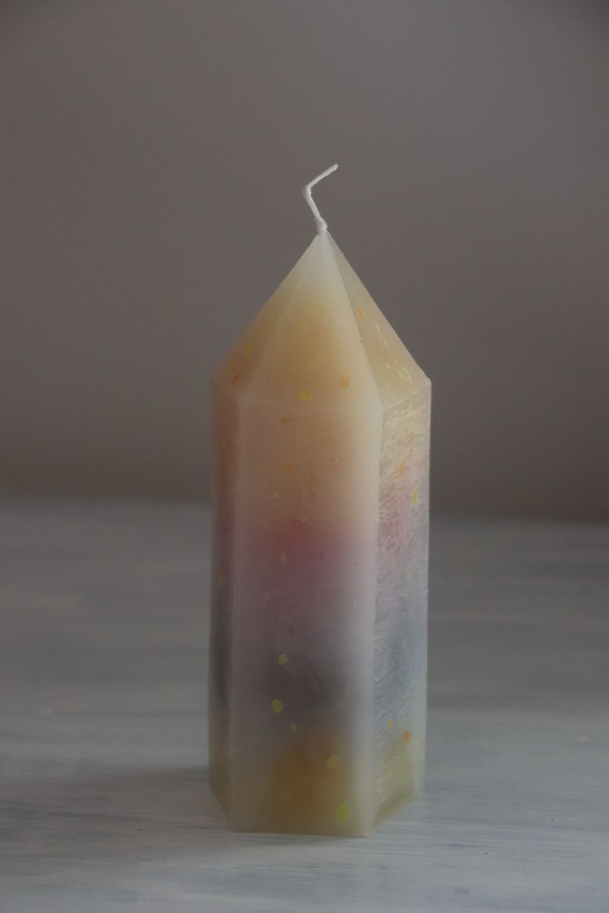 新作「光の通る道」