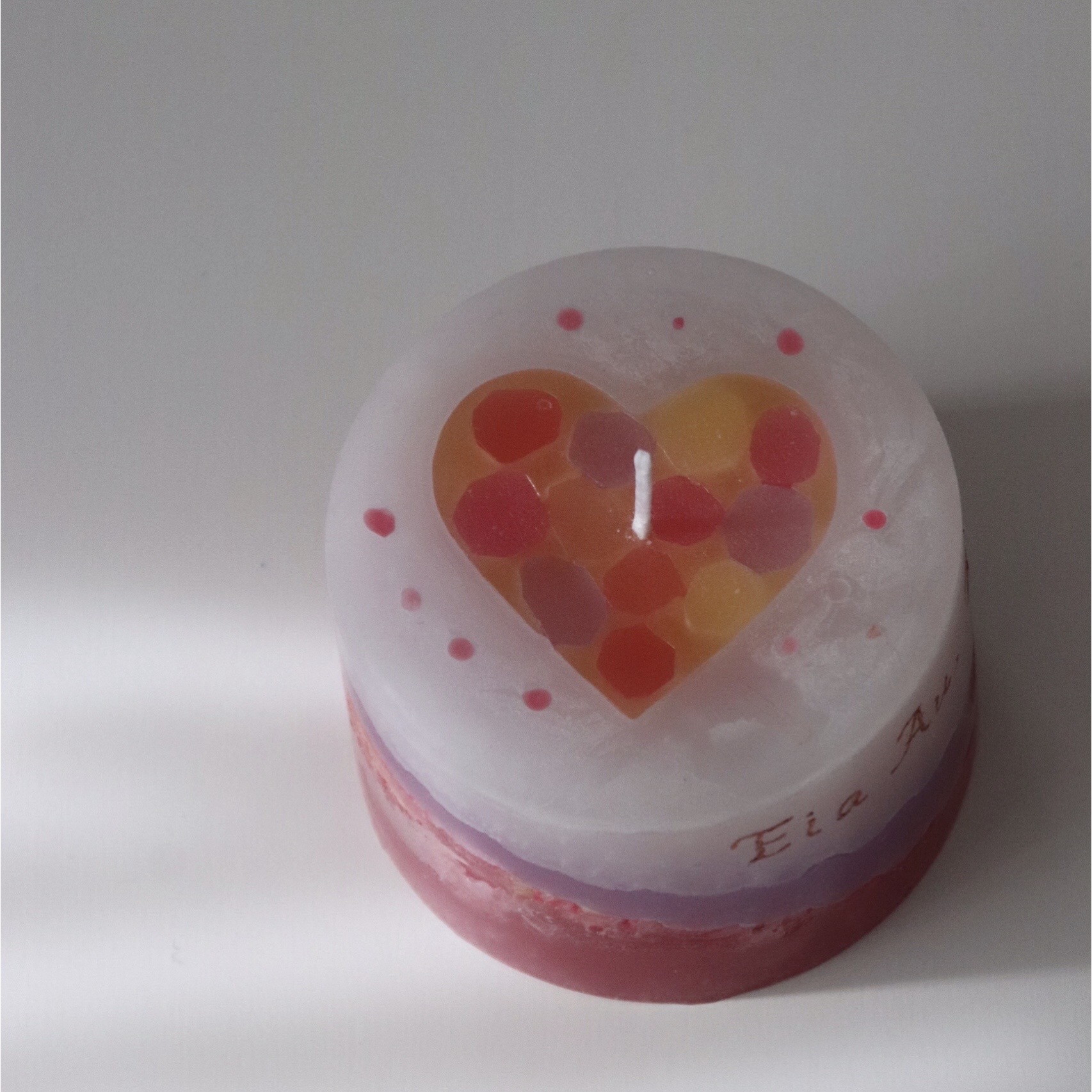 ご結婚祝いのオーダーメイド品です*