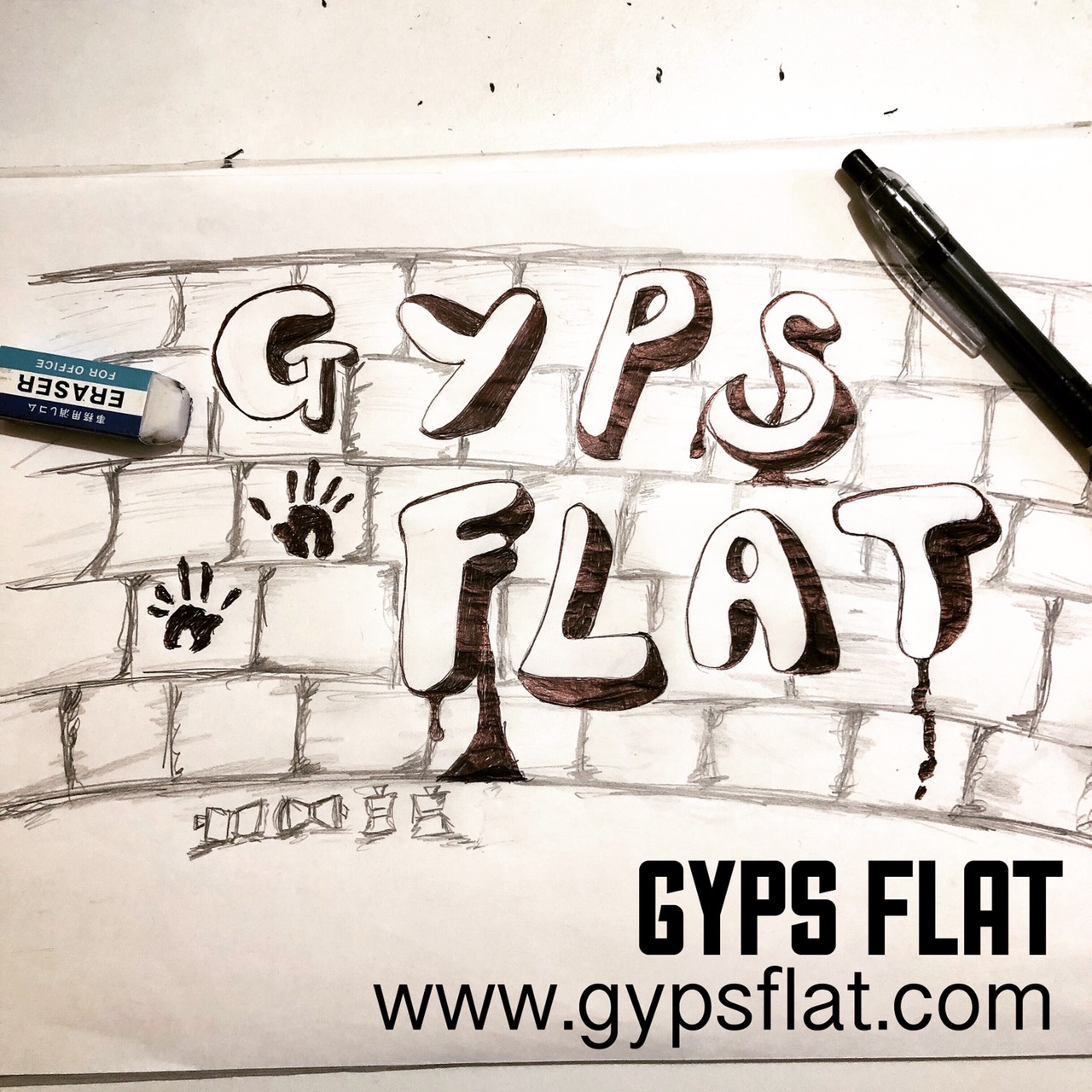 GYPS FLATネットショップ開設から早一か月が経ちました。