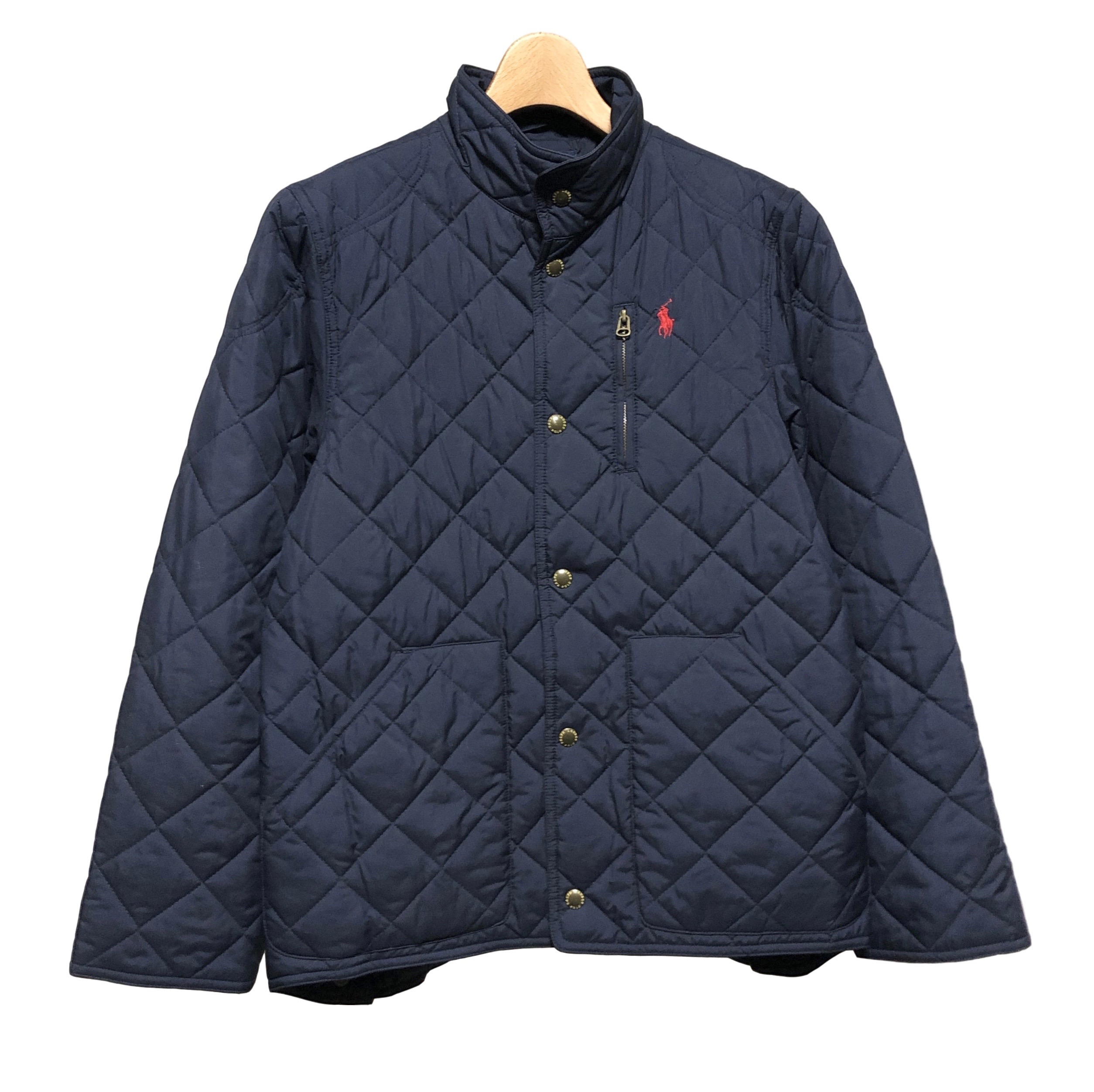 POLO Ralph Lauren キルティングジャケット