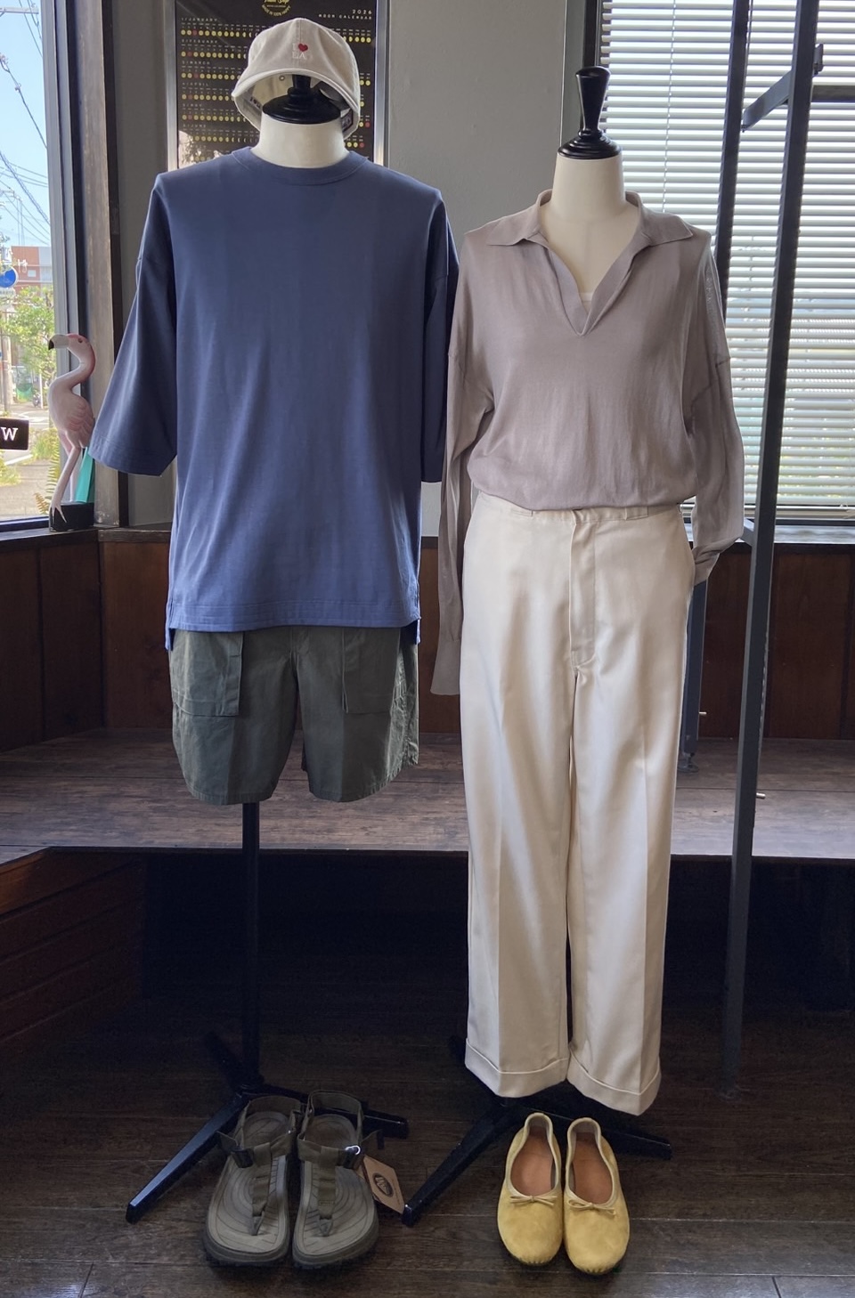 FRANKSHOP  LOOKBOOK  2026summer