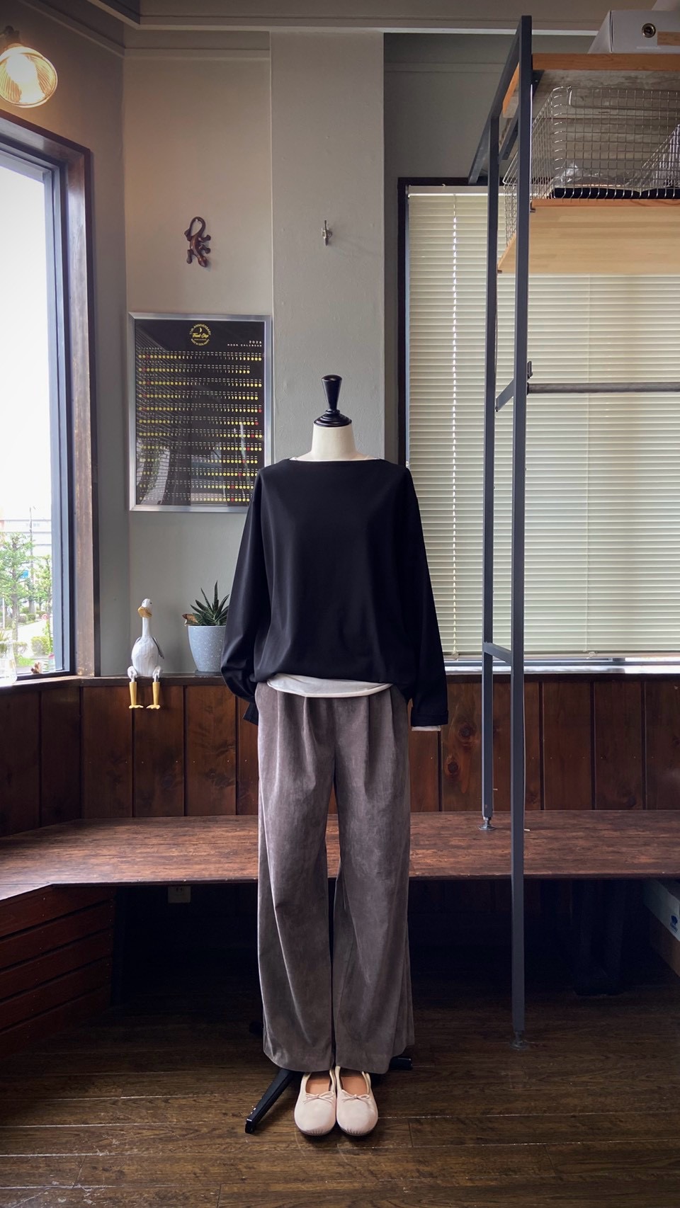 FRANKSHOP LOOKBOOK 2026AW