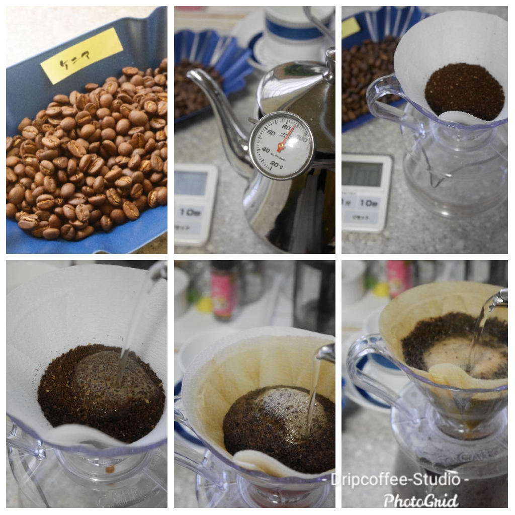 ケニア、タンザニアのMAKANAI COFFEE