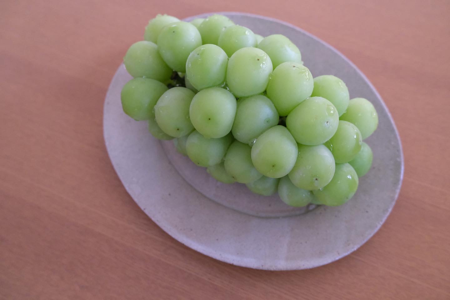 シャインマスカット