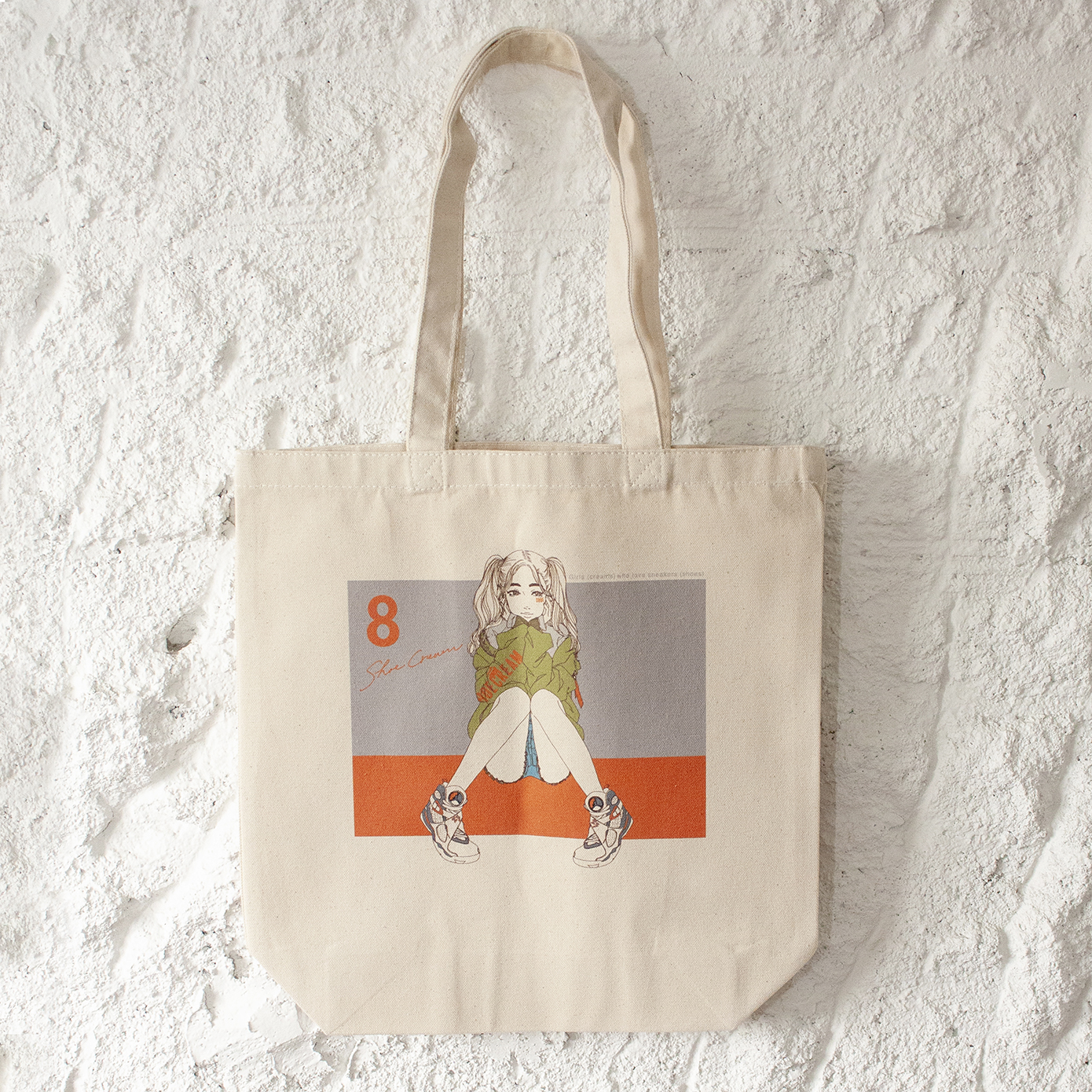 SHOECREAMトートバッグ第二弾!