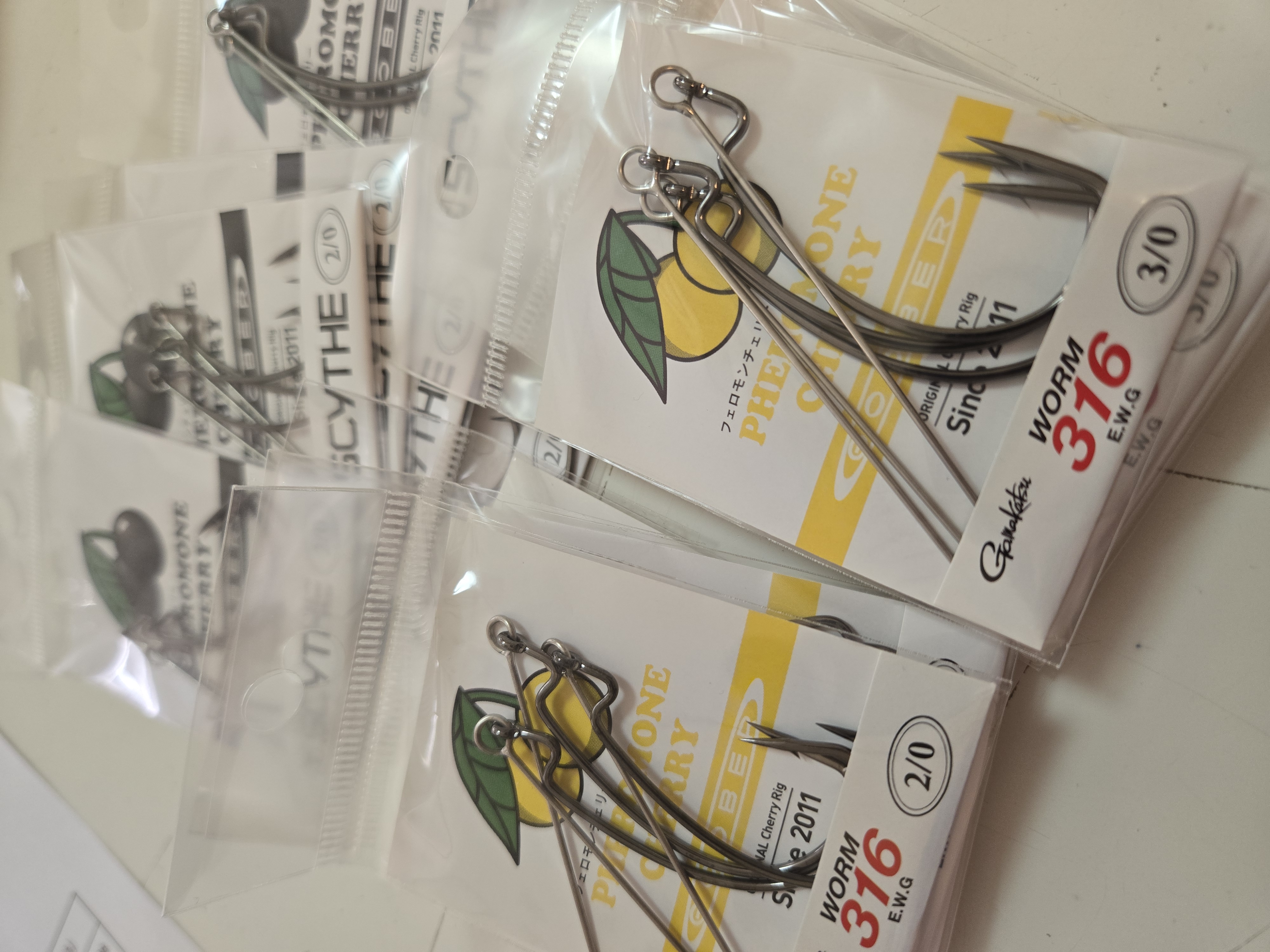 フェロモンチェリーYELLOW🍒