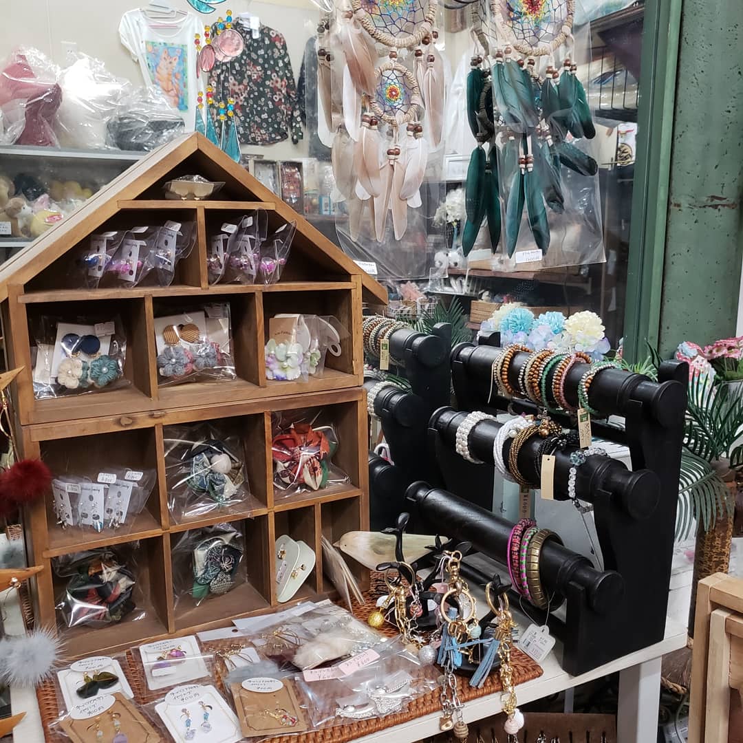ねんねこや便り　お店について