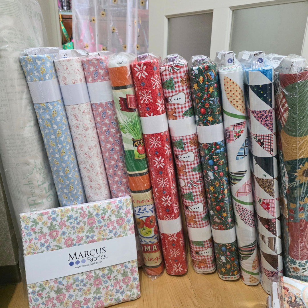 ☆USAコットンたくさん入荷しました☆