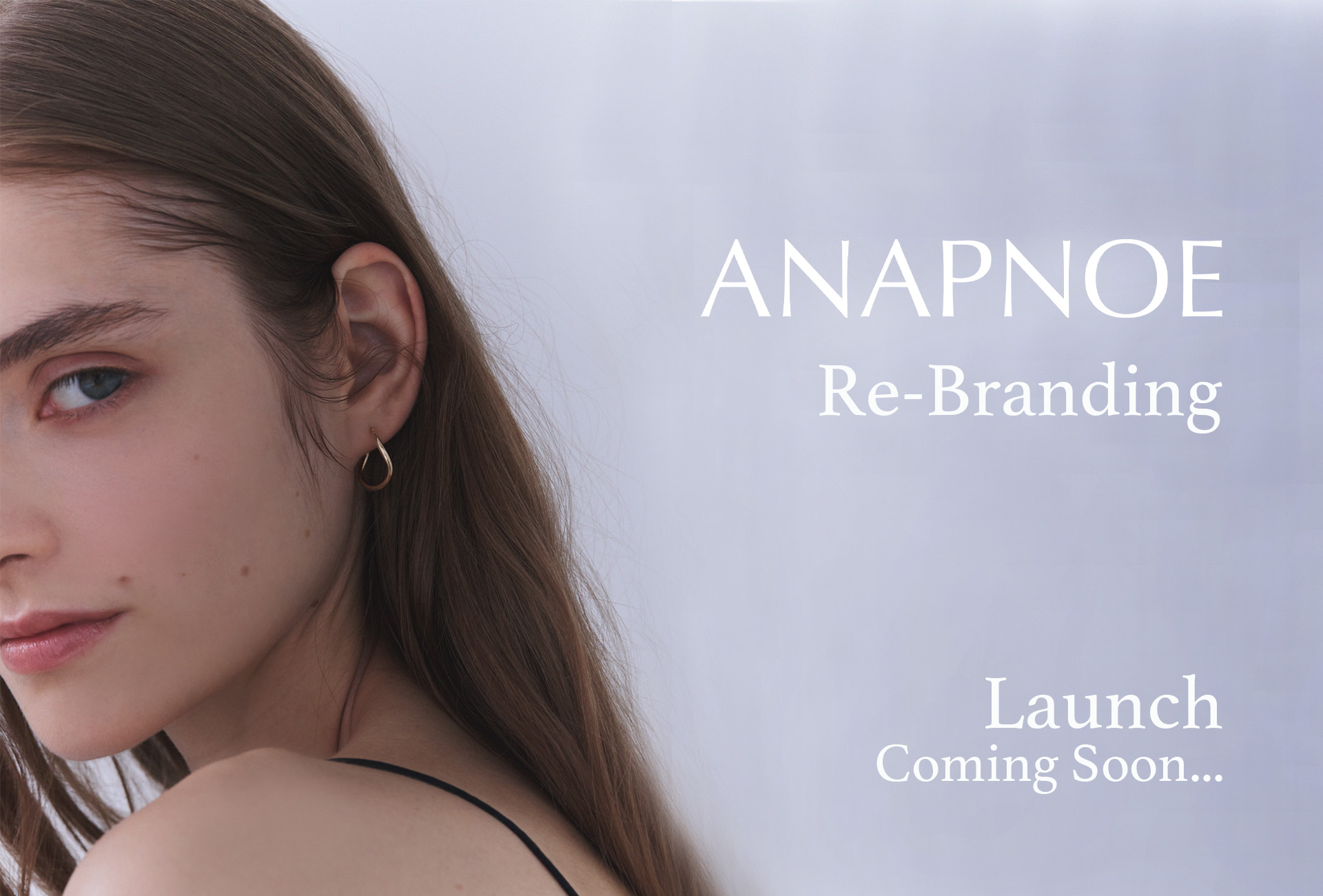 【ANAPNOE リブランドのお知らせ】