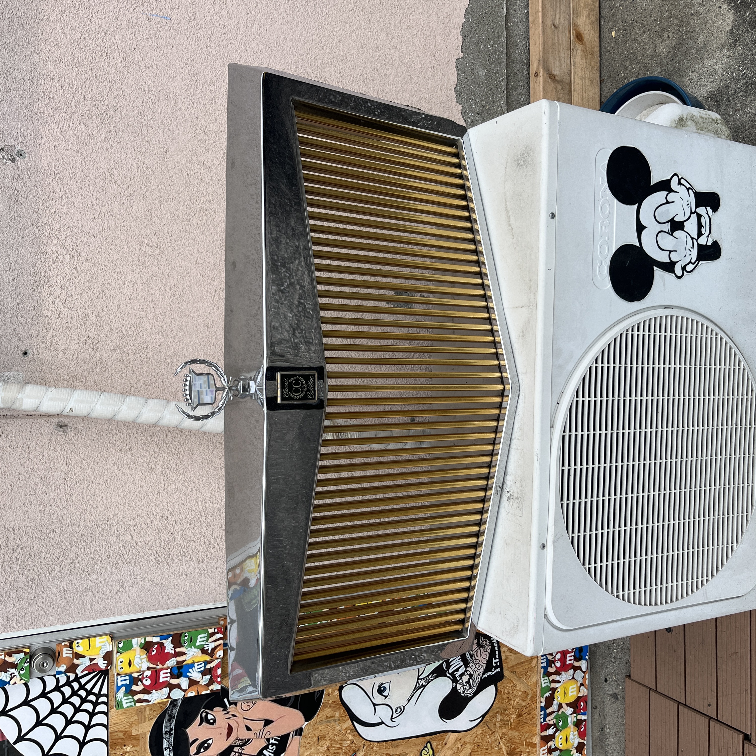キャデラック