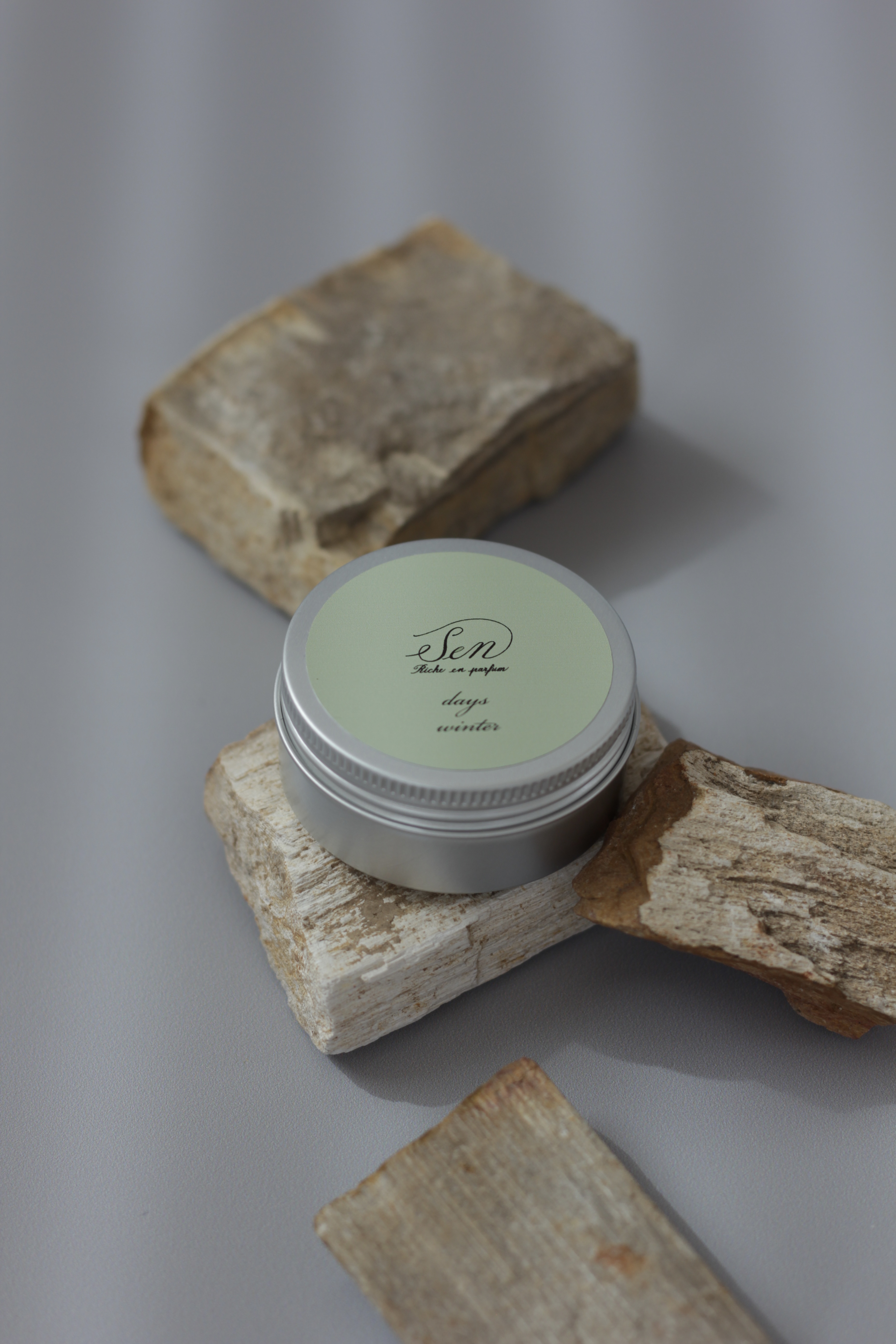 daysシリーズにwinterが登場いたしました