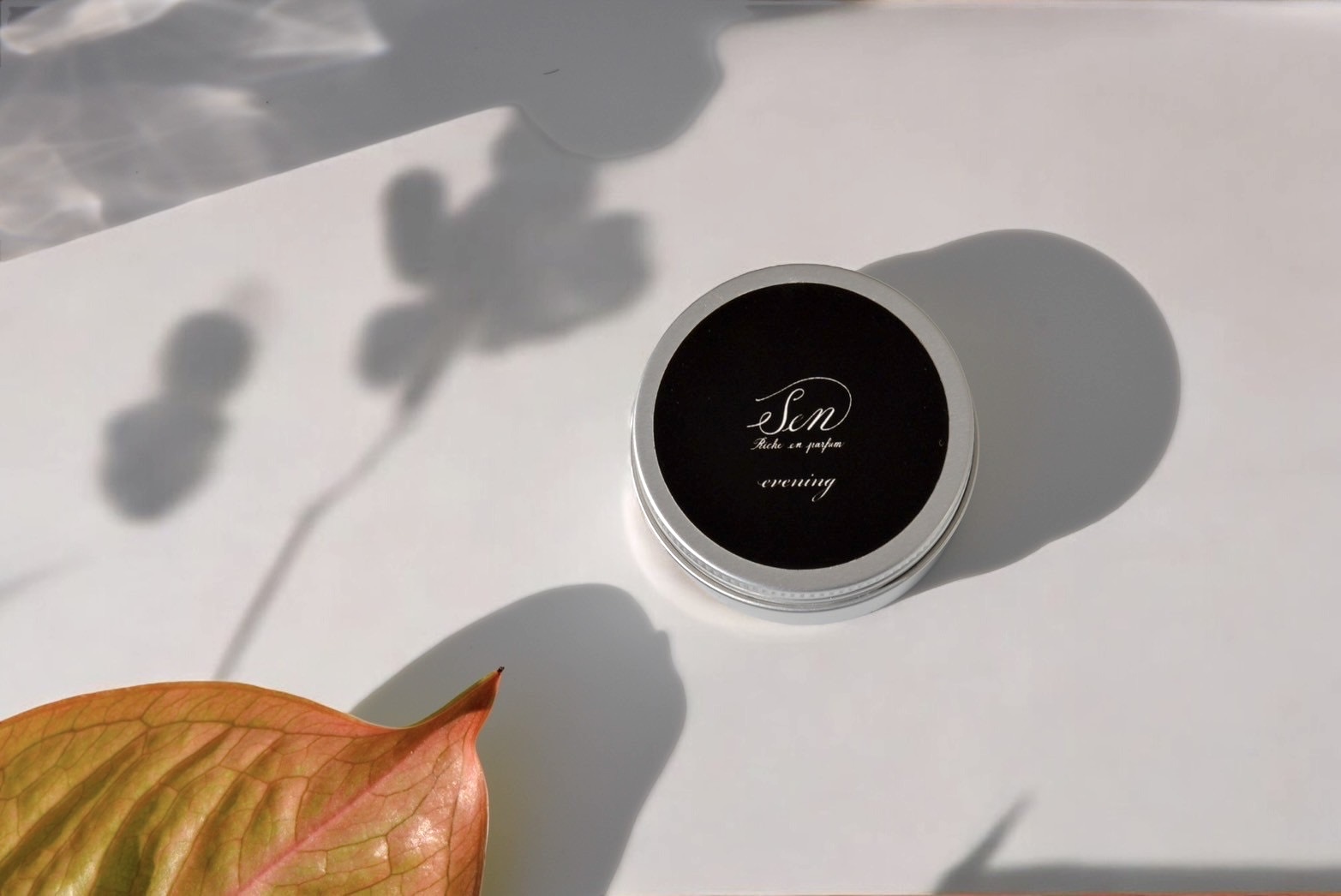 【再入荷のお知らせ】sen balm evening