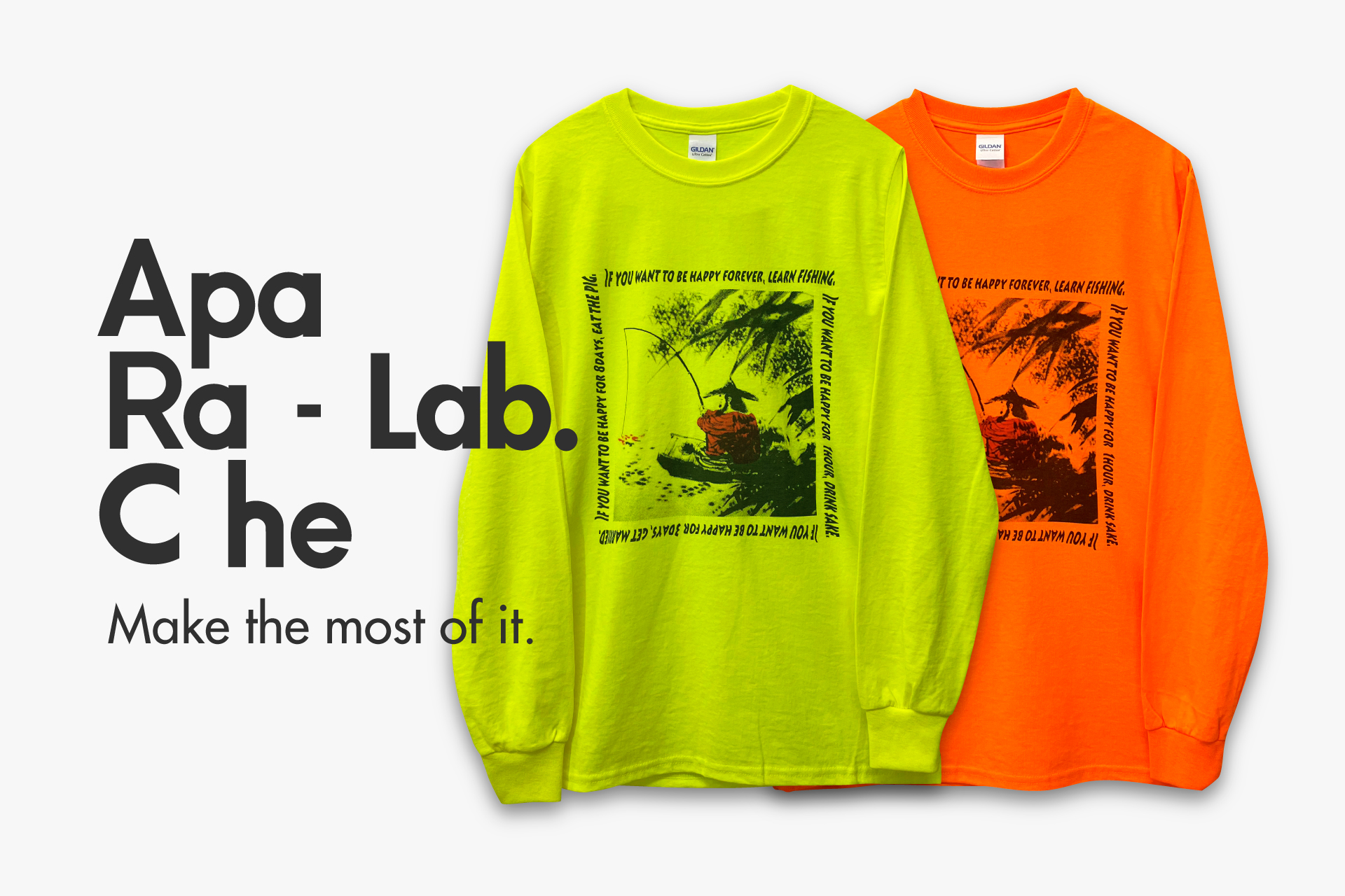 【APRC Lab.】新商品リリースのお知らせ