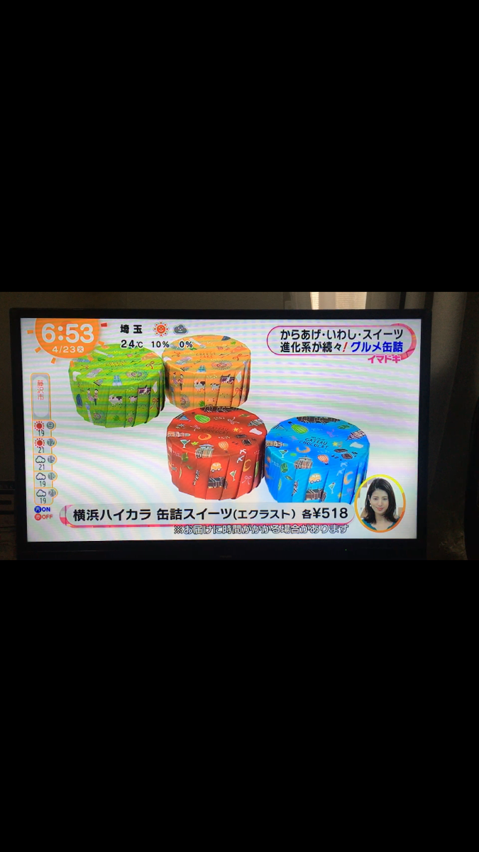 めざましテレビ 放送